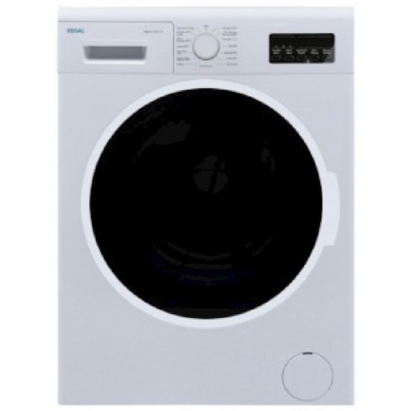 სარეცხი მანქანა Regal 1261TWM, 9Kg, A+++, 1200Rpm, Washing Machine